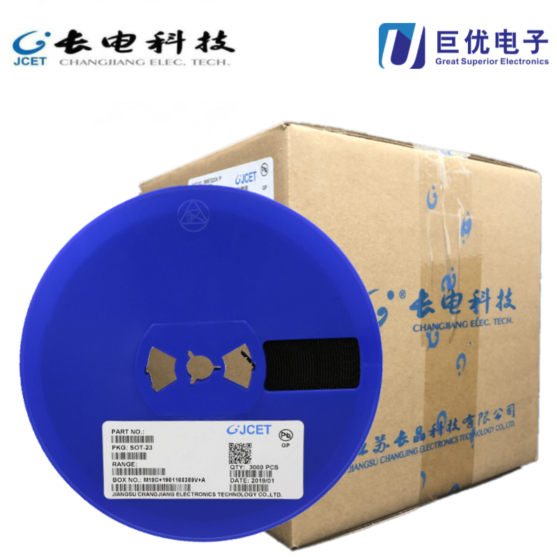 KBL410 橋式整流二極管 - 江蘇長電(CJ) 4A 1 ...